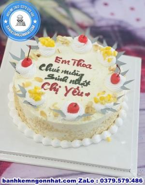 Bánh kem bắp 173